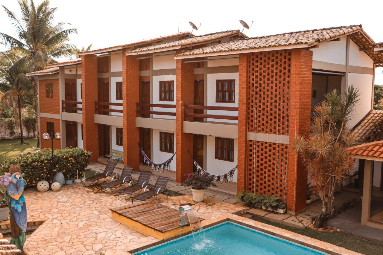 Pousada E Chale Porto Paraiso Porto Seguro Exterior photo