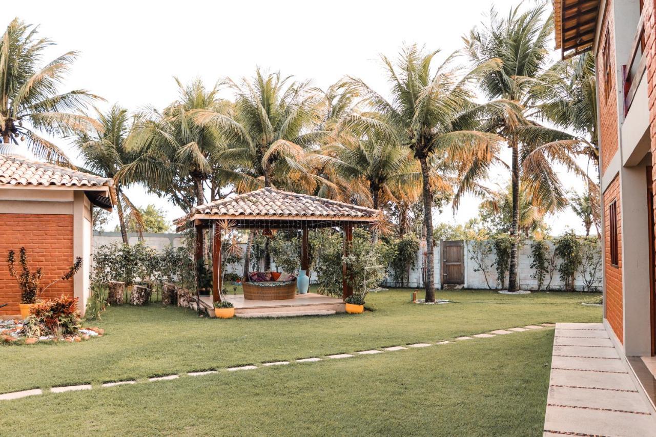 Pousada E Chale Porto Paraiso Porto Seguro Exterior photo