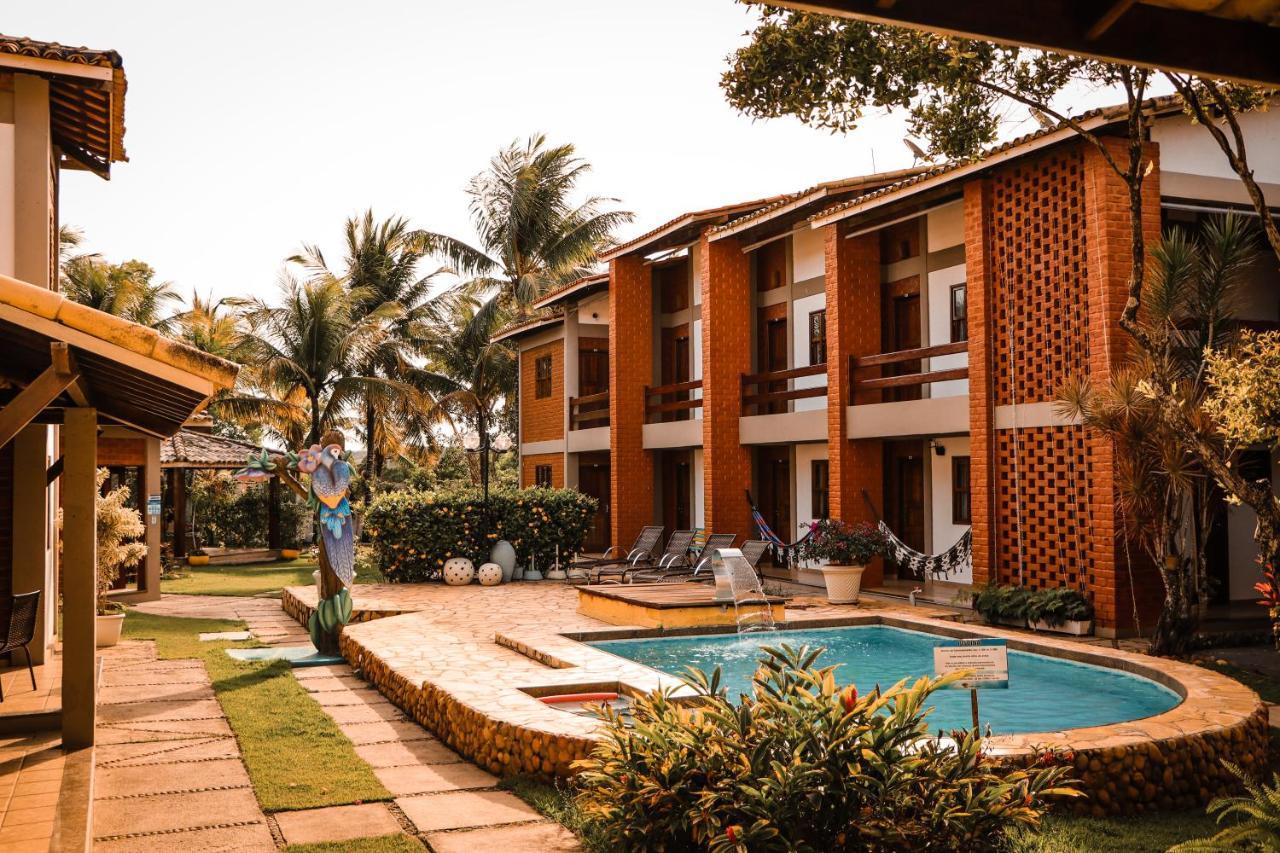 Pousada E Chale Porto Paraiso Porto Seguro Exterior photo