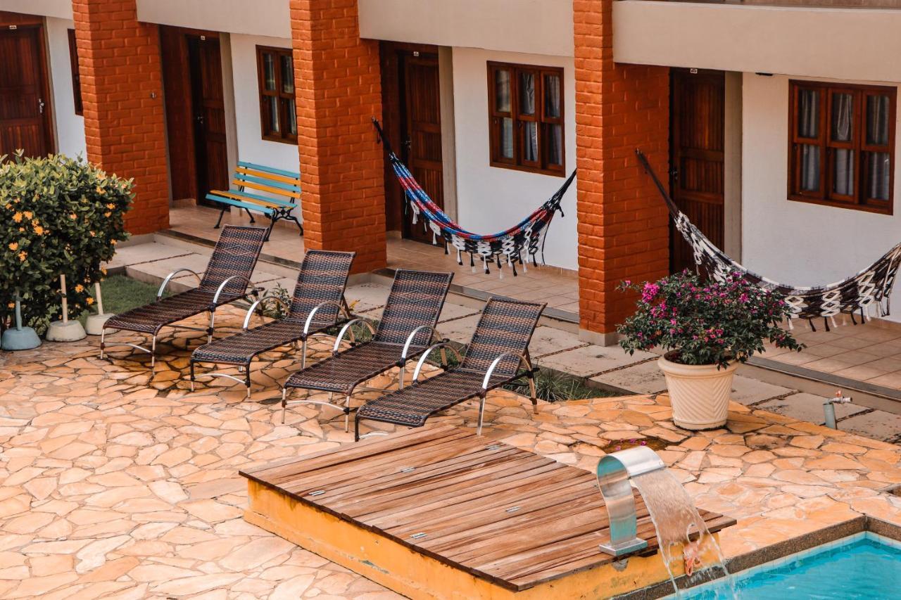 Pousada E Chale Porto Paraiso Porto Seguro Exterior photo